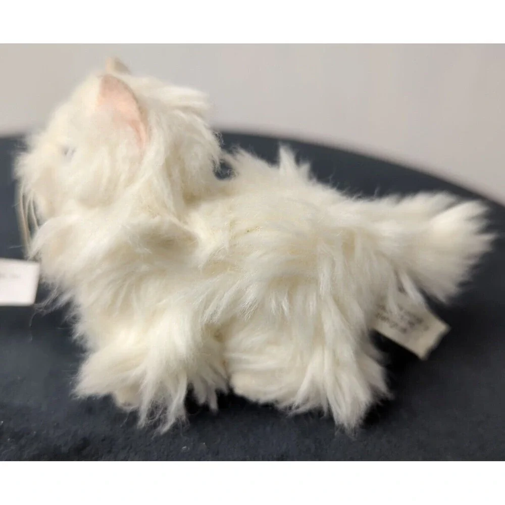 Ladie and Friends Rare Small‎ Cat Plush 1999 and 2002